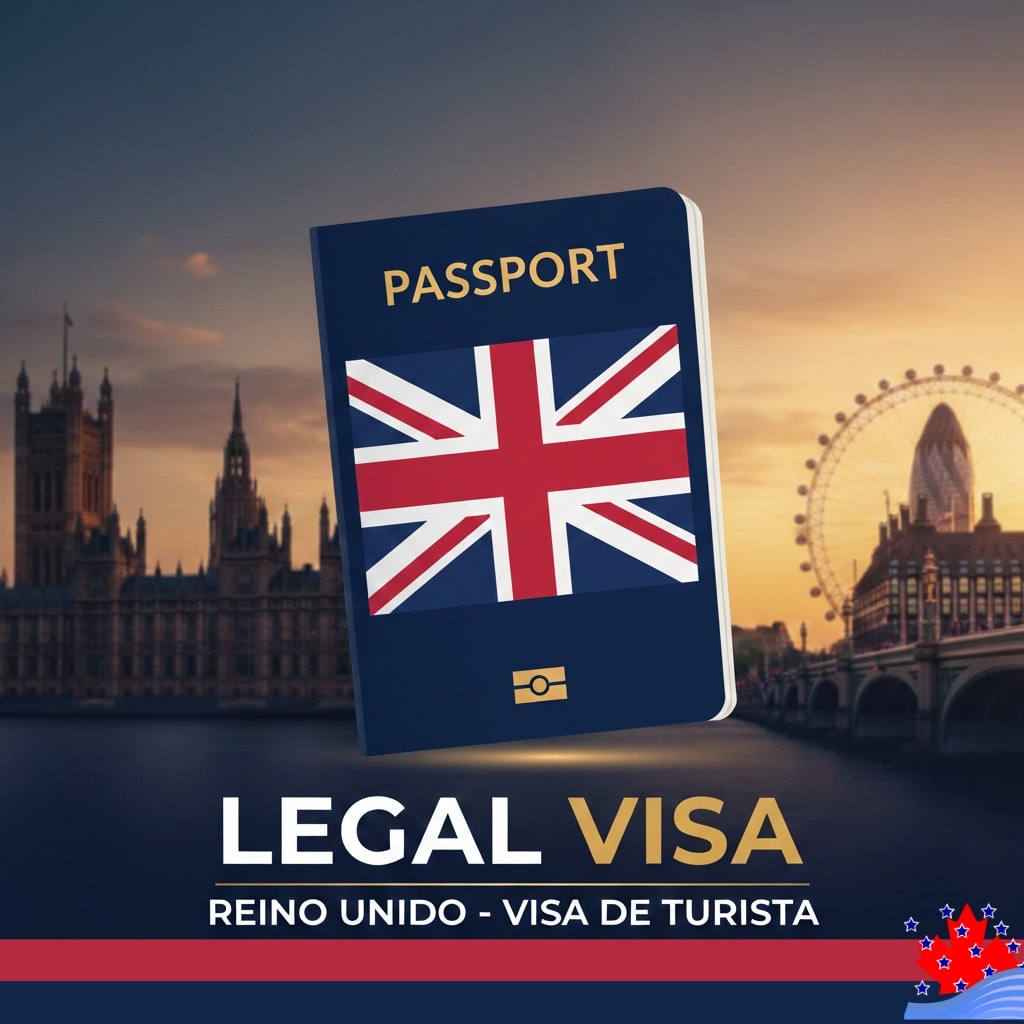 🇬🇧✨ ¿Quieres viajar al Reino Unido como turista?
En Legal Visa te ayudamos con tu trámite de visa de turismo para Reino Unido, asesorándote paso a paso, revisando tus documentos y completando tu aplicación correctamente para que viajes con confianza y seguridad.
📌 Recuerda: la decisión final la toma la Embajada, pero una buena asesoría puede hacer la diferencia.
📞 Contáctanos hoy al 2233-4696, 7831-9504 o 7771-6033 y comienza tu proceso.
¡Londres te espera! 🇬🇧✈️