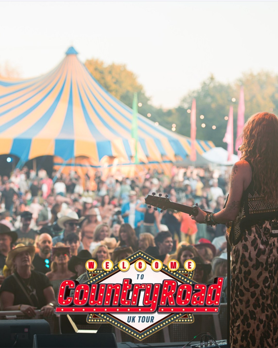 🎤🔥 THROWBACK SUNDAY! 🔥🎤
Remember Kezia Gill absolutely rocking the main stage at Country Road Festival last summer?! 🤩 What a set – energy through the roof, boots stomping, and the crowd singing every word! 👢🎶
A little Sunday FOMO for you… don’t be the one scrolling through memories wishing you were there 😏
This year, we’re going bigger, better, and louder, more music, more fun, more country vibes! 🌾🍻
🚨 Tickets are selling FAST – make sure you grab yours before they’re gone!
🎟 www.countryroadfestival.co.uk
👇 Tag your festival crew and tell us who you want to see live this year!
#CountryRoadFestival #KeziaGillLive #CountryMusicUK #FestivalVibes #BootsAndBeers #SouthamptonEvents #SundayFOMO #BookNow