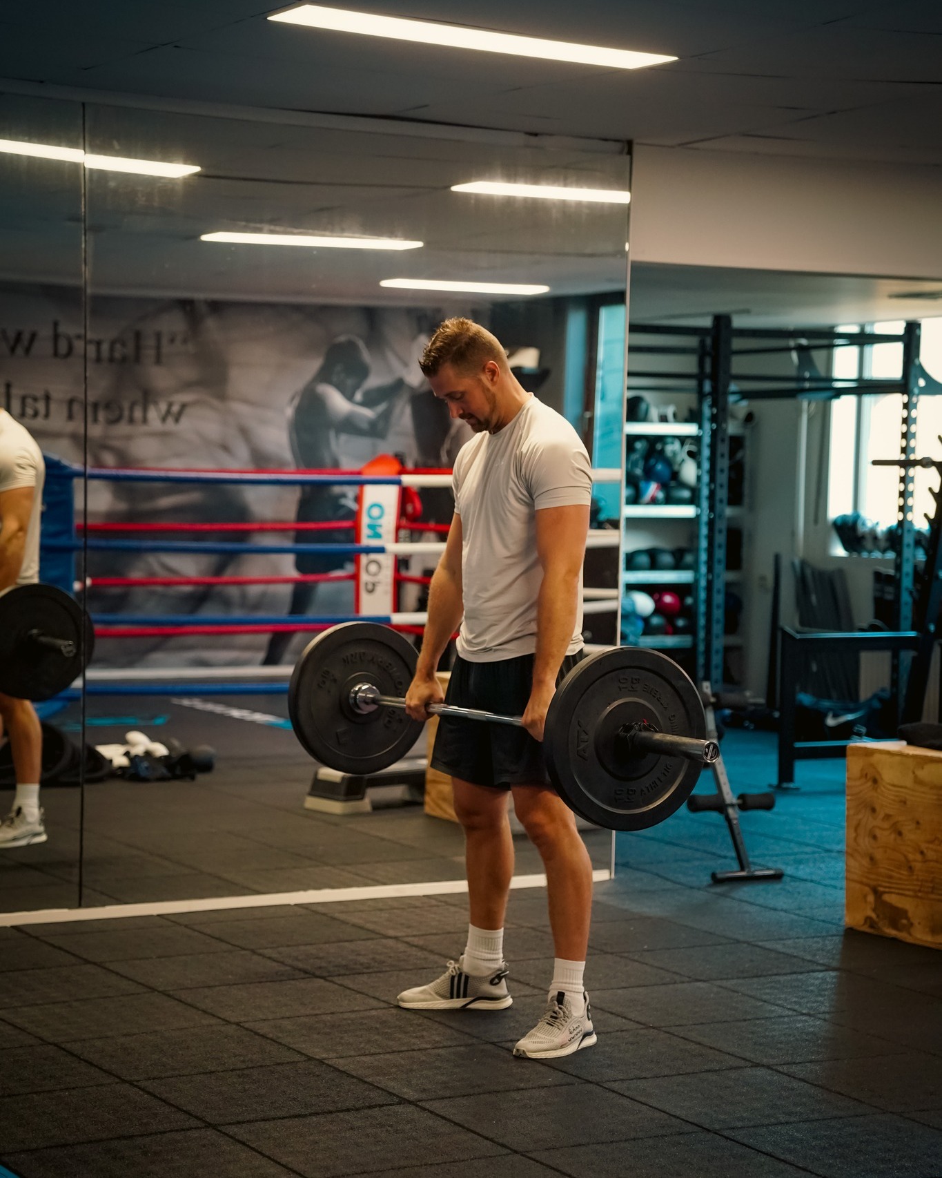 Hier werk je aan je beste zelf! 💪🤩
#ontopsportcenter #rockanje #gym #workout