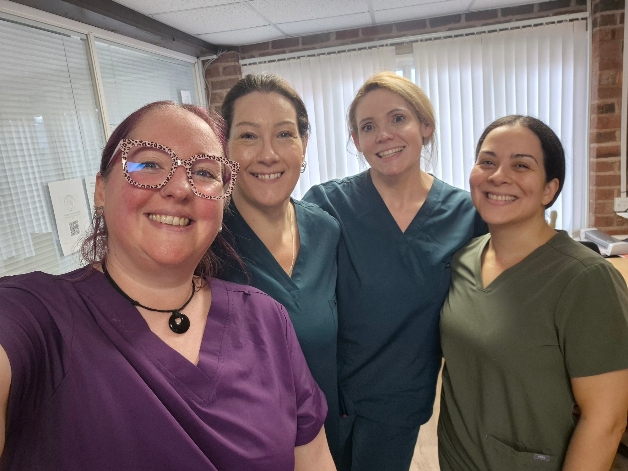 Monday's = TEAMWORK
I am so incredibly proud to be working with the absolute dream team. If you’re pregnant or a new parent navigating feeding challenges or birth recovery, you need to know these names:
👅 Tongue-Tie North West: Led by the expert duo Sharon and Laura. Not only are they highly skilled Tongue-Tie Practitioners, but they are also IBCLCs (International Board Certified Lactation Consultants), Midwives, and Health Visitors. Their holistic rounded support package is the gold standard for infant feeding.
🦴 Vitality Chiropractic Chester Ltd: Founded by the wonderful Lili Denholm (with the lovely Emma Jones). Lili and Emma specialize in family focused care, particularly for pregnancy and babies. Their gentle bodywork is the perfect partner to tongue-tie treatment, helping to release tension in the head, neck, and jaw so babies can feed with ease.
🙋♀️ And Me! I’m here to bridge the gap by supporting Tongue-Tie North West with clinic divisions and feeding support, while also providing Doula care, breastfeeding counselling, and parent coaching throughout your pregnancy, birth, and early years. Whether I’m assisting in the clinic or supporting you at home, this dream team works under one roof to ensure you and your baby never have to walk this path alone.
📍 Find us at: Marcher House, Sealand Road, Chester.
#CheshireParents #TongueTieNorthWest #VitalityChiropractic #@Cheshiredoula #InfantFeeding