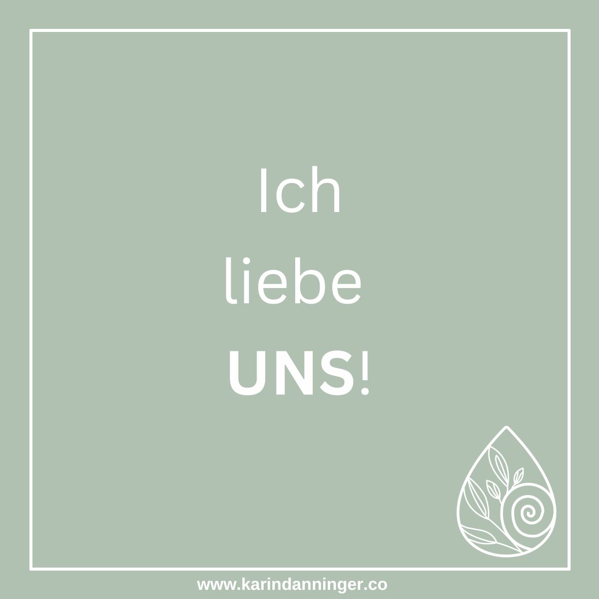 Ich liebe UNS.
Nicht nur dich.
Nicht nur mich.
Sondern das, was zwischen uns lebt. 💛
Wie wir lachen.
Wie wir unsere Werte teilen.
Wie wir miteinander wachsen.
Wie wir Probleme gemeinsam meistern – und trotzdem leicht bleiben. ✨
Ich liebe UNS für unsere kleinen Eigenheiten.
Für unseren Humor.
Für unsere Art, das Leben gemeinsam zu feiern.
Für alles, was wir zusammen erschaffen – Tag für Tag. 🌿
Dieses UNS ist unser Fundament.
Es trägt uns.
Es verbindet uns.
Es zeigt: gemeinsam können wir alles schaffen. 💪
🌿 „Ich liebe UNS“ ist mehr als ein Satz.
Es ist eine Entscheidung: für Nähe, für Vertrauen, für das gemeinsame Leben.
💭 Was macht euer UNS so besonders?
💛 Mit deinem Like zeigst du: Wir sind nicht allein – und vielleicht braucht heute jemand genau diesen Lichtblick.
#ichliebeuns #bewusstebeziehung #dasdazwischen #achtsamebeziehung #paarsein #verbindungstattperfektion #gemeinsamstark #liebeimalltag #karindanninger