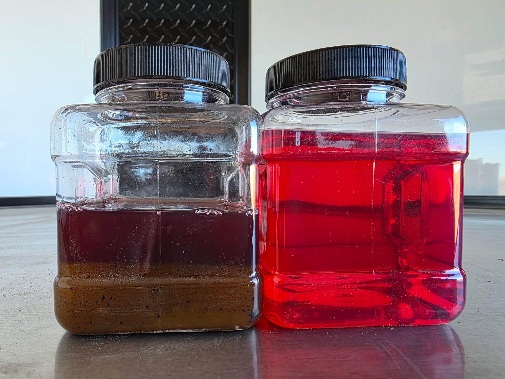 🚨 This is what contaminated fuel really looks like…
Water. Sludge. Algae. Sediment.
All sitting in tanks — waiting to clog filters and shut equipment down.
At Vital Fuel Service, we remove this contamination and restore clean, reliable fuel.
✅ Fuel Tank Cleaning & Polishing
✅ FuelCloud Installations
✅ Preventative Maintenance
Serving NE Oklahoma & surrounding areas
📞 620-846-0254
🌐 vitalfuelservice.com
#FuelPolishing #DieselMaintenance #FleetMaintenance #FarmEquipment #NEOklahoma #VitalFuelService