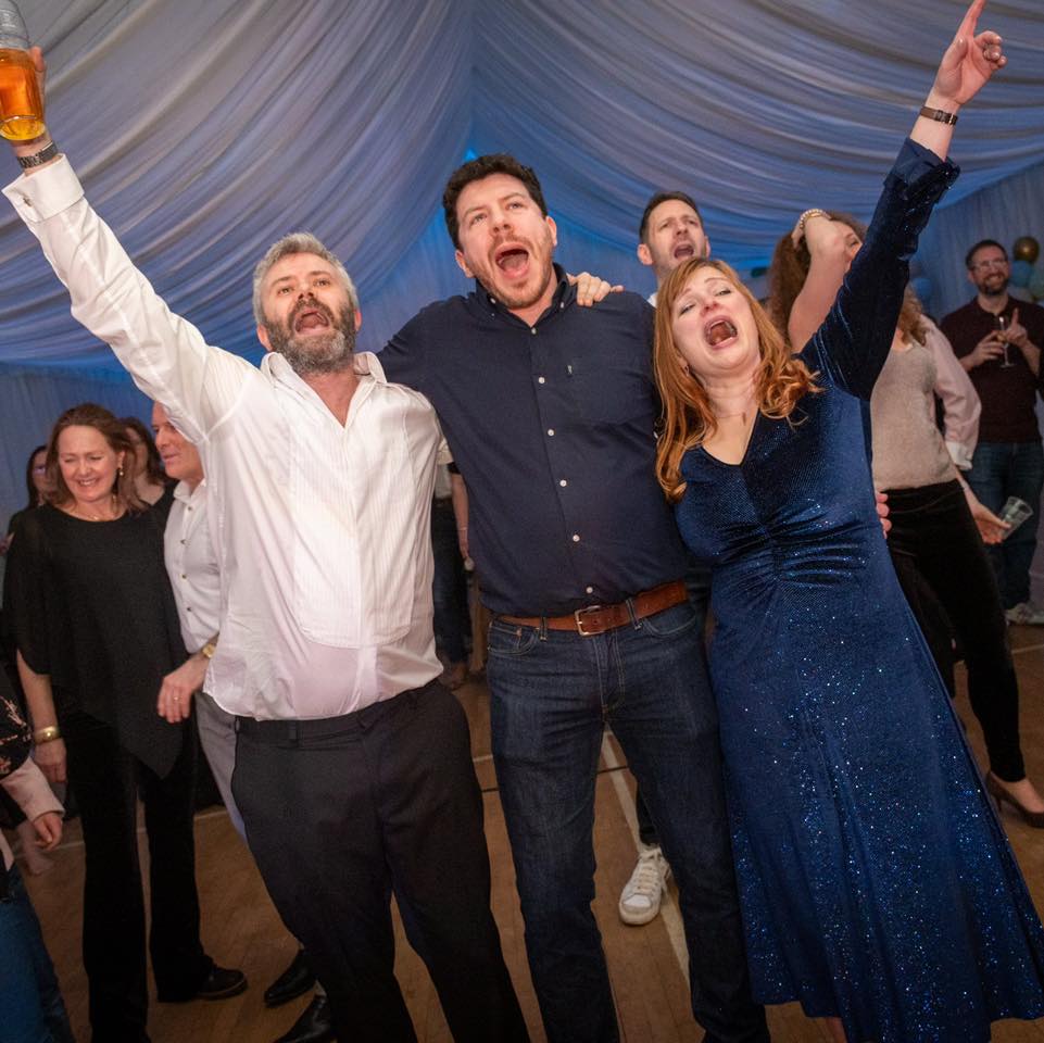 🎤 So Sally can wait…
🎁 Happy Birthday George & Mike - 07/02/26
🙏🏼 Thanks so much for having us perform at your brilliant party. It was a pleasure to entertain you all.
🌎 www.samlewisband.com
#HertfordshireWeddingMusic #HertfordshireWeddingBand #HertfordshireWeddingSupplier #HertfordshireFunctionBand #HertfordshirePartyMusic #HertfordshirePartyBand #HertfordshirePubBand #LondonPartyMusic #LondonPartyBand #LondonFunctionBand #LondonPubBand #LondonWeddingSupplier #HertsWeddingMusic #HertsWeddingBand #HertsFunctionBand #HertsWeddingSupplier #HitchinWeddingBand #HitchinPartyBand #HitchinPubBand #HitchinWeddingSupplier #LiveMusicLondon #LiveMusicHitchin #LiveMusicBucks #LiveMusicHerts #LiveMusicBeds #SamLewisBand #SamLewisMusic #SamLewisWeddingAndPartyBand #SamLewisHertfordshire #SamLewisSinger
📸 Fabulous photography by Simon