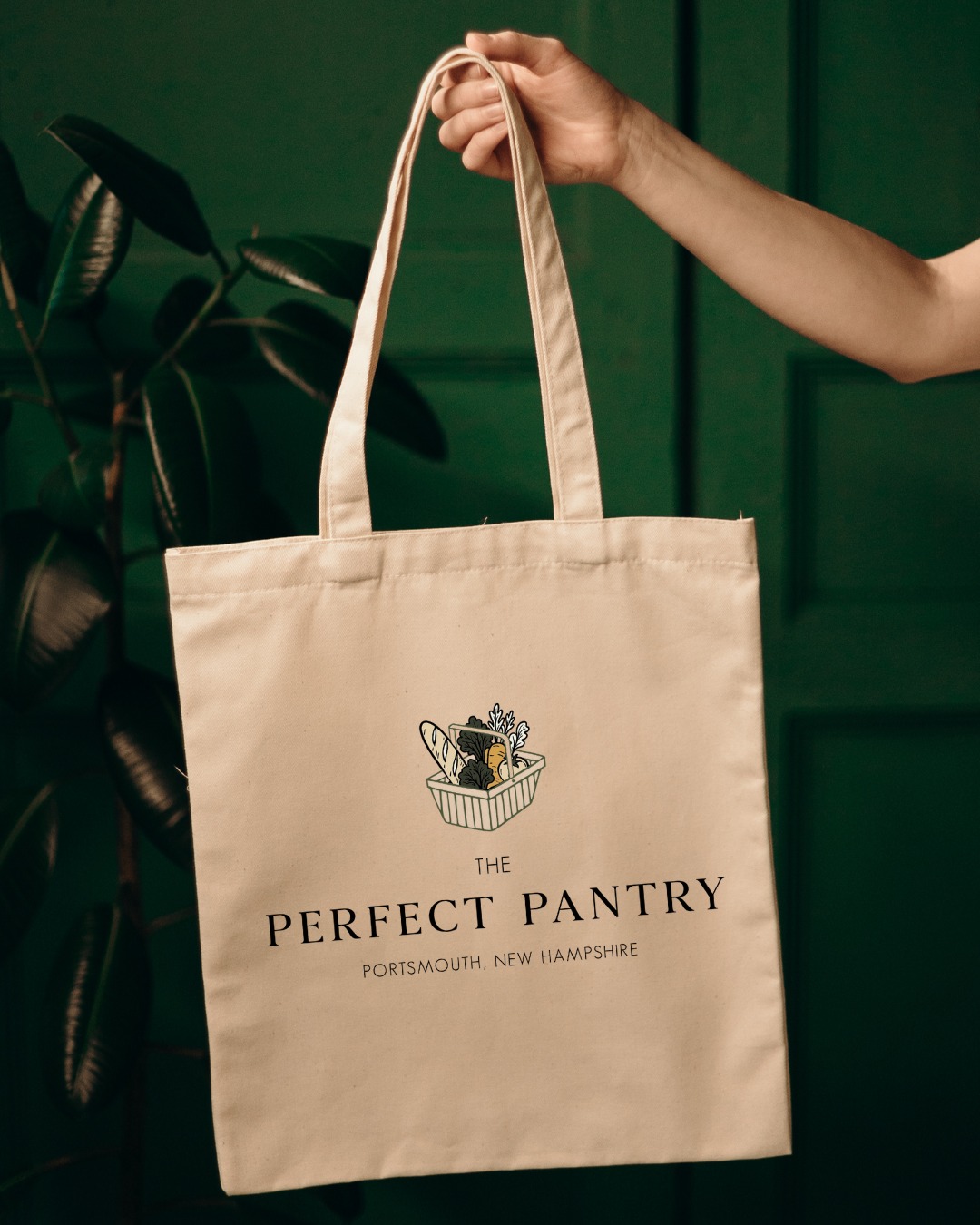 The Perfect Pantry is coming to Portsmouth NH!
I'm so excited to have worked with Elizabeth on the designs for The Perfect Pantry. This concierge grocery service is SO much more than a Door Dash or Uber Eats. It is personalized, high end, and tailored to your needs. Taking away the stress and time of shopping for your groceries and getting you back to the things you love.
Check out @perfectpantryconcierge for more information as things take off!