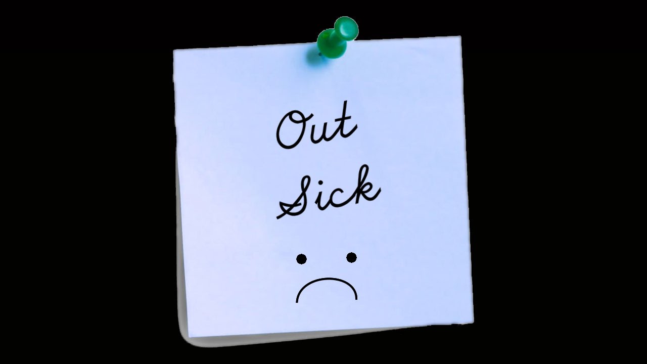 Good morning! We're not feeling well and will be closed today. We hope to be back to normal routine tomorrow.