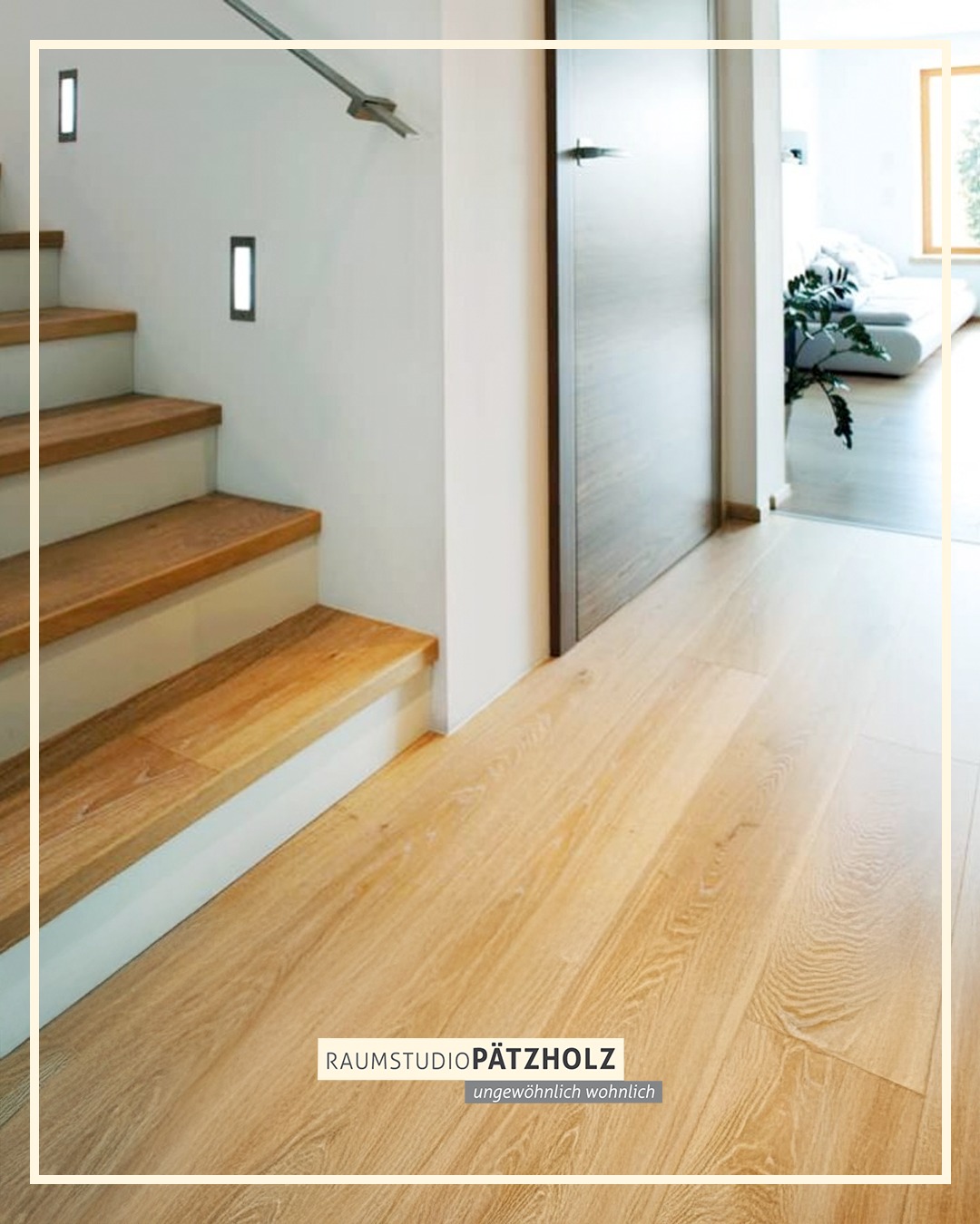 Hochwertiger Parkettboden! ✨🏡
Aus unserer vielfältigen Auswahl finden wir sicher auch den perfekten Bodenbelag für Dein Zuhause!
Ungewöhnlich wohnlich:
www.raumstudio.com
#raumstudio #raumplanung #raumplaner #raumstudiopätzholz #pätzholz