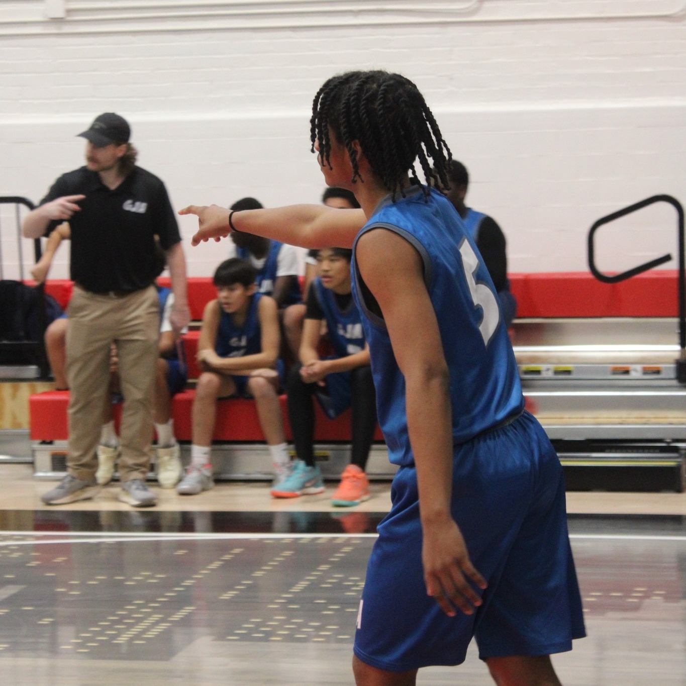 2-1! In the 3rd game of GJA Basketball's inaugural season, the boys played @incarnationschoolnyc, winning 30-21 in a great game of ball. It was a hard fought game from both teams and everyone played great. Thank you to those who came and supported and we look forward to seeing you next Thursday. #haveagjaday #financialaidforall #needblindadmission