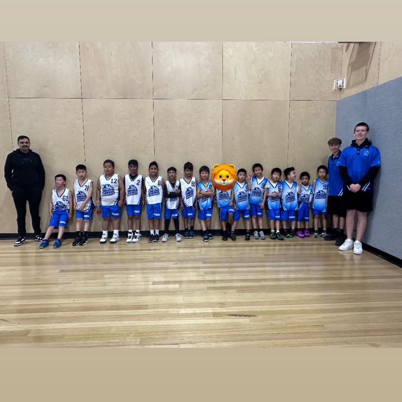 U10 boys getting it done! ๐
Wildcats Lykoi ๐บ vs Little Lions ๐ฆ โ both teams chasing their first win in an All-Wildcats clash.
The game was played in great spirit, with the Little Lions winning by 5.
At Wildcats, itโs where fun meets heart โ pride on show from start to finish ๐๐ค