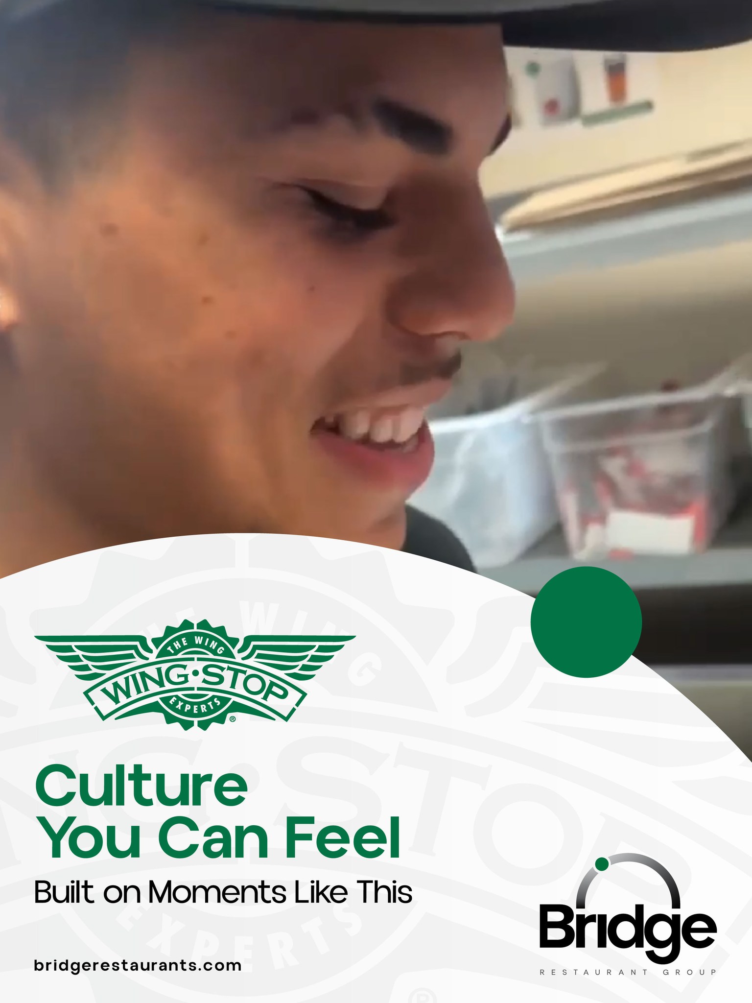 In between orders and responsibilities, there was time to celebrate!
Elie’s birthday at Store 581 is a reminder that strong teams are built on care, connection, and shared moments.
Happy Birthday, Elie. Thank you for bringing heart to work!
#TeamLove #WorkFamily #BirthdayAtWork #CelebratePeople #StoreLife #TeamMoments #HeartAtWork