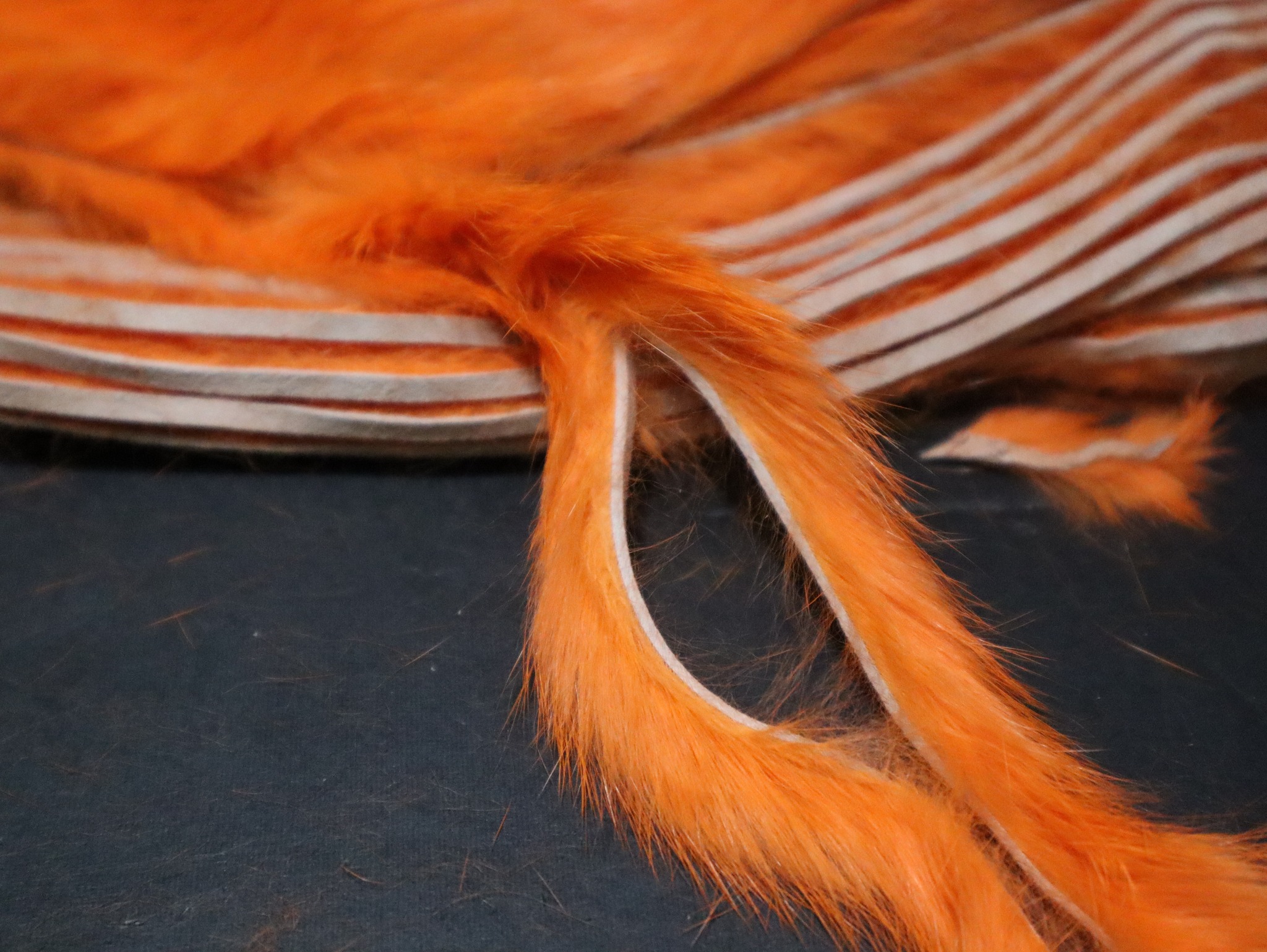 VOTRE PROCHAIN MONTAGE MÉRITE TOUTES LES COULEURS !
Marre de chercher LA nuance précise pour vos streamers ? À La Shed à Plumes, on ne fait pas les choses à moitié : nos lanières de lapin (Zonker strips) sont maintenant disponibles en 36 COULEURS distinctes !
Du Chartreuse électrique au Olive profond, en passant par des teintes exclusives, on a exactement ce qu'il vous faut pour donner vie (et mouvement) à vos mouches.
✅ Qualité supérieure (poil dense et peau souple)
✅ Mouvement irrésistible sous l'eau
✅ Le plus grand choix de couleurs au Québec
Faites le plein de textures et de nuances dès maintenant !
https://www.shedaplumes.com/category/lani%C3%A8re-lapin
#LaShedAPlumes #FlyTying #MontageDeMouches #PêcheÀLaMouche #Zonker #RabbitStrips