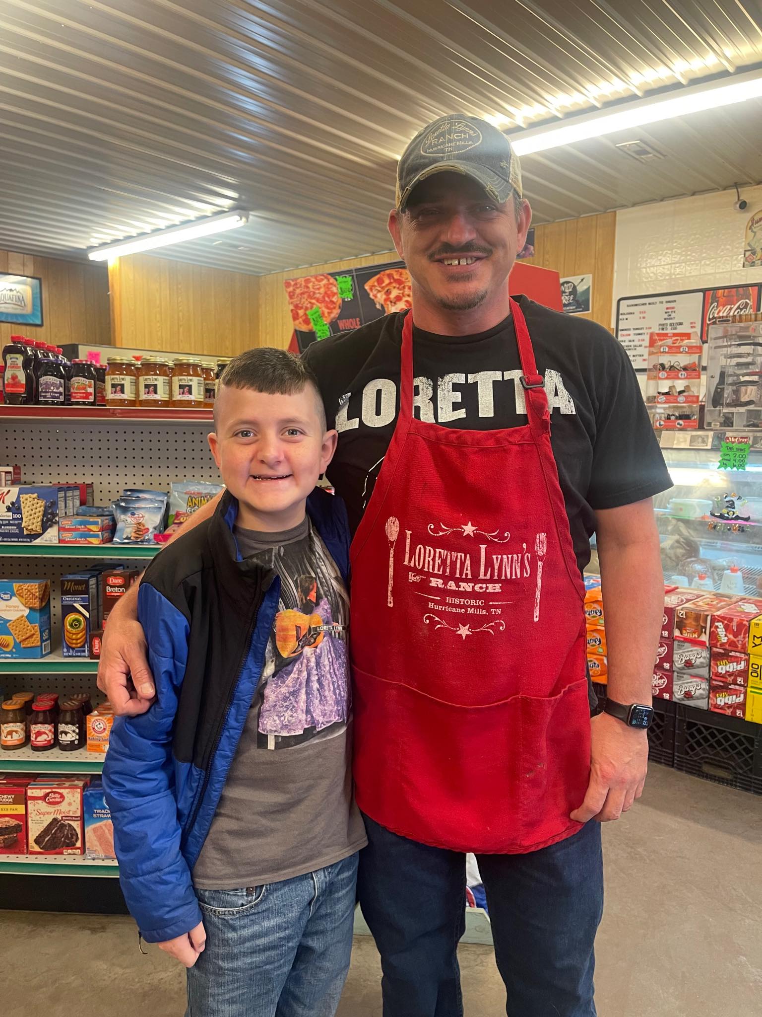 Prayers for my buddy Derrick Murchison in Hurricane Mills, TN tonight as he’s announced he has anal cancer