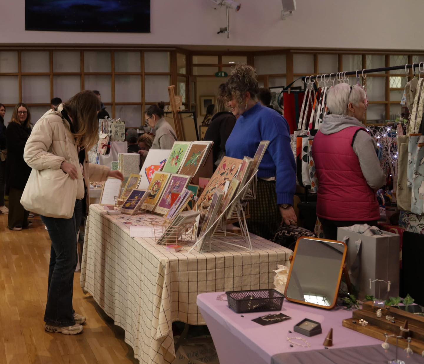 ❤️February Market Info ❤️
Yard Mini Market at Canvas Dundee 15th and 22nd Feb 12-5pm
Yard Market at The Steeple 28th Feb 11-4pm
‼️Makers! We have spaces available at all. Just message us to get more info or to book.