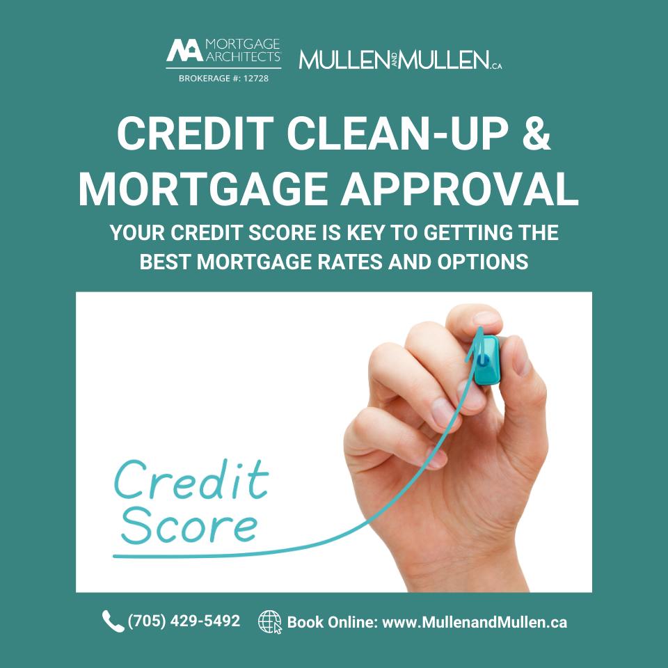 💳 Credit Clean-Up & Mortgage Approval
Your credit score is key to getting the best mortgage rates and options. A stronger score can mean:
✔ Lower interest rates
✔ Higher approval chances
✔ More options that fit your life
If your credit has some bumps, don’t worry — it can be improved. Check your credit report, pay down balances, and make consistent payments.
We also work with Alternative “B” lenders — private or monoline lenders who specialize in mortgages for people with bruised or imperfect credit. They provide short-term solutions to help you get back on track, so you can return to Prime lenders and secure the best rates and options for your life moment — whether it’s buying, refinancing, or renewing.
A little planning now can help you get the mortgage solution that works for you. 🏡✨
Book a time with us online at 💻 www.MullenandMullen.ca OR call 📞 (705) 429-5492.
MORTGAGE ARCHITECTS, BROKERAGE #12728
#CreditTips #MortgageApproval #AlternativeLenders #LifesMoments #MullenandMullen #WasagaBeach #Clearview #MortgageArchitects
