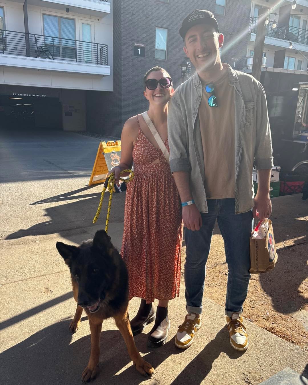 We had an amazing time today at @pantherislandbrewing showing off all the amazing dogs from Fort Worth Animal Care & Control.
Handsome Duke was adopted by a lovely family and at least one other dog has adoption interest.
River, Ezio, and Maya all still need urgent adoption or rescue interest so please go back to our post from earlier today to learn more about these dogs. All of them were absolute angels at the event and deserve the best.
Huge thanks to Panther Island Brewing for hosting us and for donating 50% of drink specials back to us. We are so grateful for the generosity!