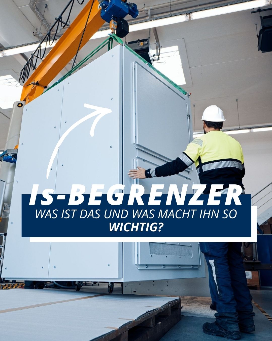 Kurzschlussströme sind ein echtes Risiko für elektrische Anlagen.
Sie können teure Schäden verursachen, die Produktion lahmlegen oder Personen gefährden.
Um das zu verhindern, gibt es den Is-Begrenzer! 🛡️⚡
Warum ist er so wichtig?
Der Is-Begrenzer erkennt Kurzschlussströme blitzschnell und begrenzt den Strom, bevor es kritisch wird.
Die GSB konstruiert und fertigt zahlreiche Lösungen für die Energieversorgung und Industrieanlagen, darunter auch den 36 kV Is-Begrenzer, den wir gemeinsam mit ABB entwickelt haben.
🔹 Für Hochleistungsnetze: Arbeitet bei 36.000 Volt und schützt empfindliche Systeme
🔹 Präzise & effizient: Schaltet nur den betroffenen Bereich ab – ohne unnötige Unterbrechungen
🔹 Anpassungsfähig: Lässt sich flexibel in bestehende Anlagen integrieren
🔹 Erprobt & sicher: Wird seit Jahren erfolgreich in Industrie und Energieversorgung eingesetzt
Wollt ihr mehr über moderne Energietechnik wissen?
Dann schreibt uns in die Kommentare – wir beantworten gerne eure Fragen! ⬇️
#GSBGruppe #EnergieNeuGedacht #TeamGSB