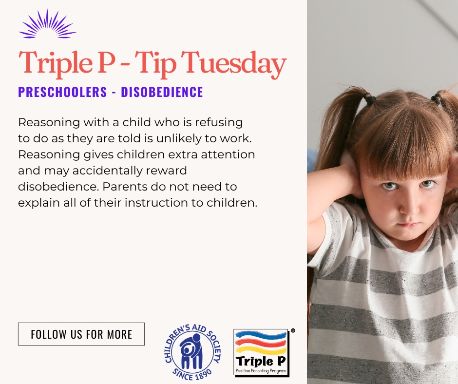 TRIPLE P – TIP TUESDAY
Parenting support that actually makes a difference is closer than you think!
Our Triple P program proudly serves Clearfield County and Centre County, offering practical tools and guidance for families of all kinds.
Have questions or want to learn more?
📩 Email alorar@childaid.org
📞 Call 814-765-2686 ext. 250
We’re here to help you feel confident, supported, and never alone on your parenting journey.