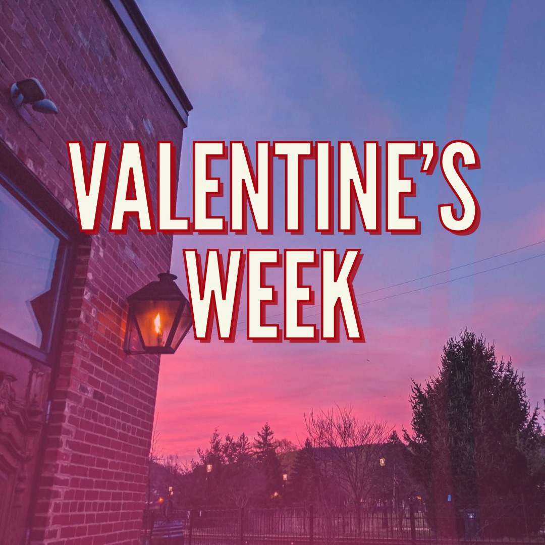 ๐ฉ๐๐๐๐ก๐ง๐๐ก๐'๐ฆ ๐ช๐๐๐
๐น The Big Spring is brimming with love! โฒ
Visit the tasting room for something special. Curious about our event schedule?
โก Swipe to see what's happening
๐ ๐ง๐จ๐๐ฆ๐๐๐ฌ
Sports Trivia hosted by Pat Masullo
๐ Game starts at 7 pm
๐ ๐ช๐๐๐ก๐๐ฆ๐๐๐ฌ
Kindred Spirits
4:30-8:30 pm
Pop up shop with @thecharmedstate and @smithandfrontpa
๐ฅ Mix & Mingle Event
7-9 pm
DJ Lowercase j
Cocktail fountain or $5 off any cocktail on the menu
Chocolate fountain
Ticket link in the bio!
๐ ๐ง๐๐จ๐ฅ๐ฆ๐๐๐ฌ
Parks & Rec Trivia
๐ง Game starts at 7 pm
๐ ๐ฆ๐๐ง๐จ๐ฅ๐๐๐ฌ
Valentine's Day Brunch
๐ 11 am-2:30 pm
email info@bigspringspirits.com to request a reservation. We will reach out to confirm!
๐ ๐ฆ๐จ๐ก๐๐๐ฌ-๐ฆ๐จ๐ก๐๐๐ฌ
Centre Safe Wall of Love Fundraiser
$10 to make a valentine!
๐ Get a tap cocktail, spiked slushie, or highball
$5 goes to Centre Safe
๐ ๐ ๐ข๐ก๐๐๐ฌ
Cocktails 101: Liquid Confection
Link in bio to book