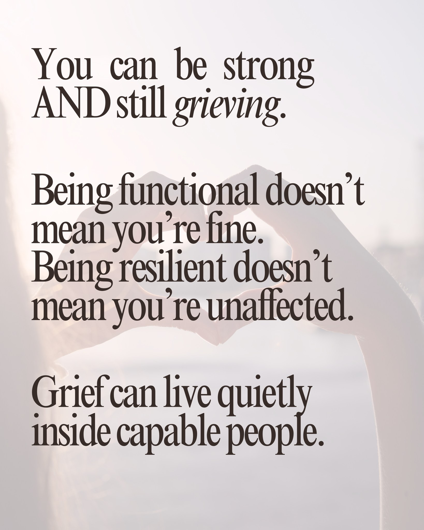 If you’re someone who had to keep going while carrying all of that, you deserve support in it. I have a 2-day Virtual Grief Retreat happening on February 21-22, 2026 and I'm inviting you. Join me while seats last!
Sign up here: https://www.yourdoulaforgrief.com/virtual-retreat