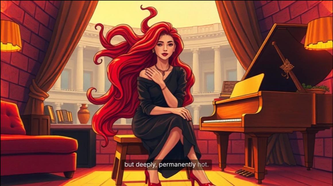 I added this one to YouTube in additional to adding it to my own private video player in my website this time, because this is one of my favorite episodes so far in the series. This is due to the layers of contextual and philosophical meaning, the integration of paradoxes and opposing forces creatively working in conjunction, and the absurd elemental, foundational, and very colorful cast of characters, several of which, might surprise you when you recognize them from 1980s and 90s popular culture (just who IS that red-haired Hawaiian goddess of the volcano playing piano in a temple of fire? Do you know her?) all clashing and combining together to bring the levity ,the absurdity, and the humanity required of each and every Universal Convergence.
Also, just to honestly express genuine pride in my work for a moment, at the risk of sounding arrogant, this episode is another stellar example in a growing season of shining examples why over 3,000,visitors have been watching each week and are returning to watch them again and again in proportionally high numbers. The analytics and metrics do not lie In just a few short weeks my little philosophical comedy series has caught metaphorical fire, and is now threatening to become a cult classic for its time. For that, I could not be more elated, proud, and humbly grateful, all together simultaneously, leaving me utterly amazed and satisfied to the core of my very distinct soul.
Stay warm and emotionally fluid,
…simultaneously,
-Joseph
Watch here: https://youtu.be/oi6D2qMnnvI?si=DgZm8Y86pWoQKe7b
To see more episodes of Universal Convergence,
you’ll find all the levity, the absurdity, and the humanity
at JosephKelly.net/universe
P.S.
There’s a lot of ruins in Mesopotamia…
https://open.spotify.com/track/08xvWfWdh3nh6b3vEKbTBQ?si=URLH6FdhQrmGisXiyHpgTA