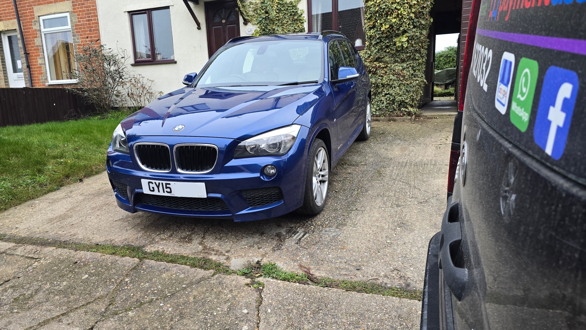 Well, I've always said you'll never win them all... and for me today was that day!! I've been back to this car three times and short of just throwing parts at it I'm not too sure where to go next.
So, if you would like to join me with a double 🖕🖕 to BMW that would be great!!