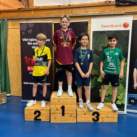 I helgen åkte vi i Ängby SK till Norrköping för att spela Norcospelen, och vilken helg det blev!
Cirka 20 spelare och tränare kämpade tillsammans från tidig morgon till sen kväll, med energi, fokus & framför allt en fantastisk laganda. Det var extra fint att se hur alla stöttade varandra: äldre som hejade fram yngre, yngre som hejade fram äldre, och mitt i allt så fick vi dessutom se våra egna coacher kliva in och glänsa i både dubblar och matcher. Inspiration på hög nivå!
Prispallen i Norrköping? Den dominerades rejält av gula overaller. Så pass att vi nästan börjar undra om vi verkligen blir inbjudna nästa år 😉 Men skämt åsido - det här är ett kvitto på hårt arbete, gemenskap och ett Ängby SK där vi verkligen gör varandra bättre. Stort tack till alla spelare, coacher och supportrar som gjorde resan så himla minnesvärd!
Här följer några bilder från helgen! 📷: Camilla Hermelin, Oscar Hannler & Ruben Ekeroth
Heja Ängby! 💛❤️