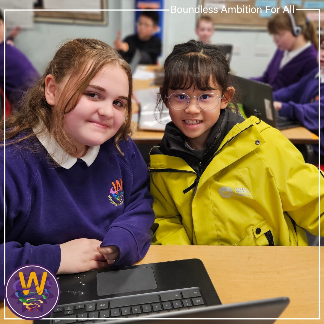 What a fantastic and enriching week we have had with our visiting children from China 🌍
Our buddies thoroughly enjoyed hosting them, and we have loved learning about and experiencing another culture. A truly memorable week for everyone involved!
.
.
.
#winyates #collaboration #culture #chinastudents