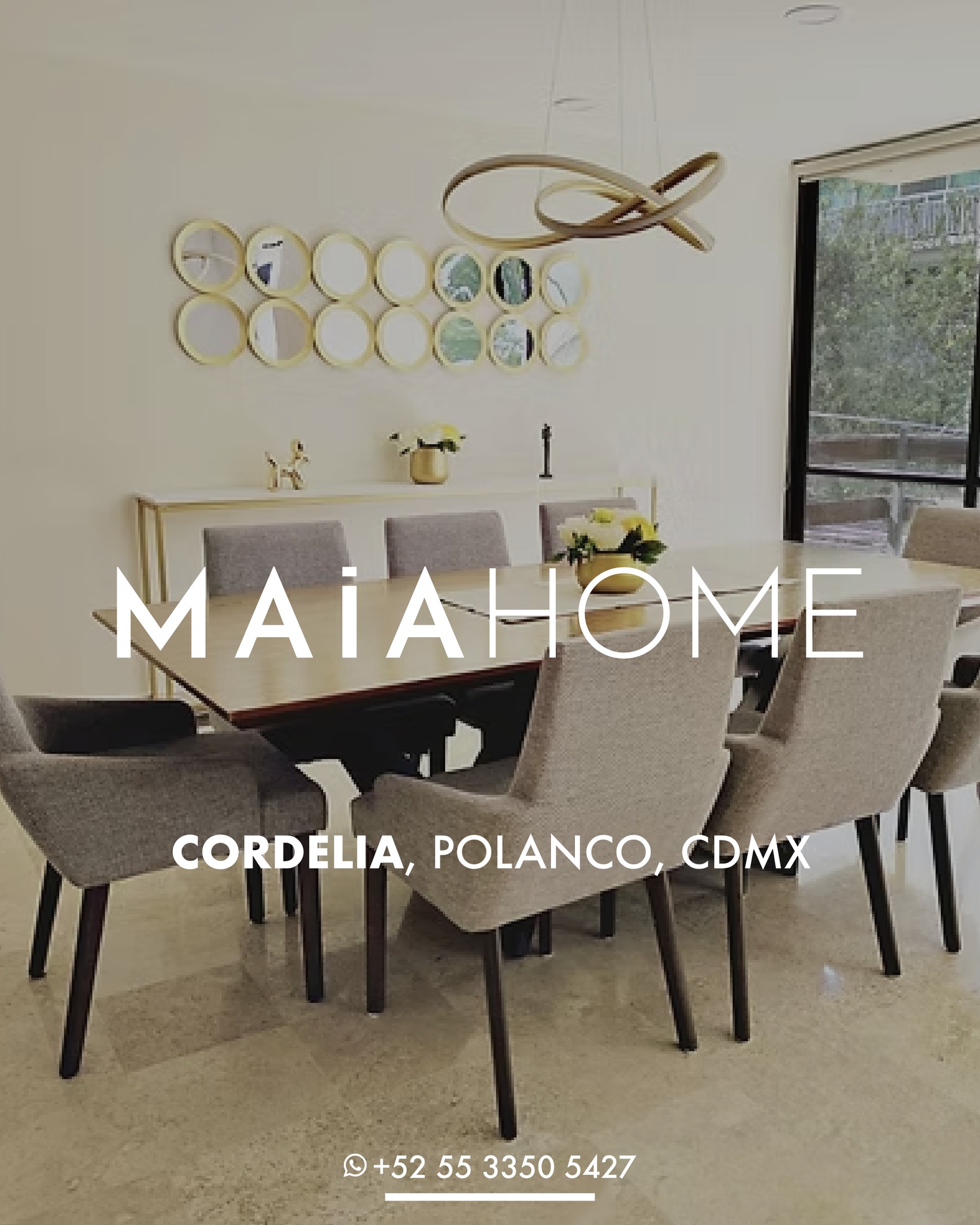 💫Aprovecha los fines de semana de febrero para conocer tu próximo hogar. Tenemos departamentos que combinan con tu estilo de vida: modernos, seguros y en el corazón de todo.
💫Nuestros depas lo tienen todo.
🔸Departamentos Amueblados
🔸Accesos sin llaves
🔸Wifi alta velocidad
🔸Kit de Bienvenida
🔸Recorrido virtual
💻Reserva tu alojamiento en nuestra página web.
https://www.maiahome.mx
💯Airbnb / Vrbo / Booking.com / Tripadvisor
#Maia #MaiaHome #CorporateHousing #VacacionalRental #Polanco #deluxeapartments #Springtime #Apartments #Departamentos #Airbnb #Vrbo #Booking #Tripadvisor