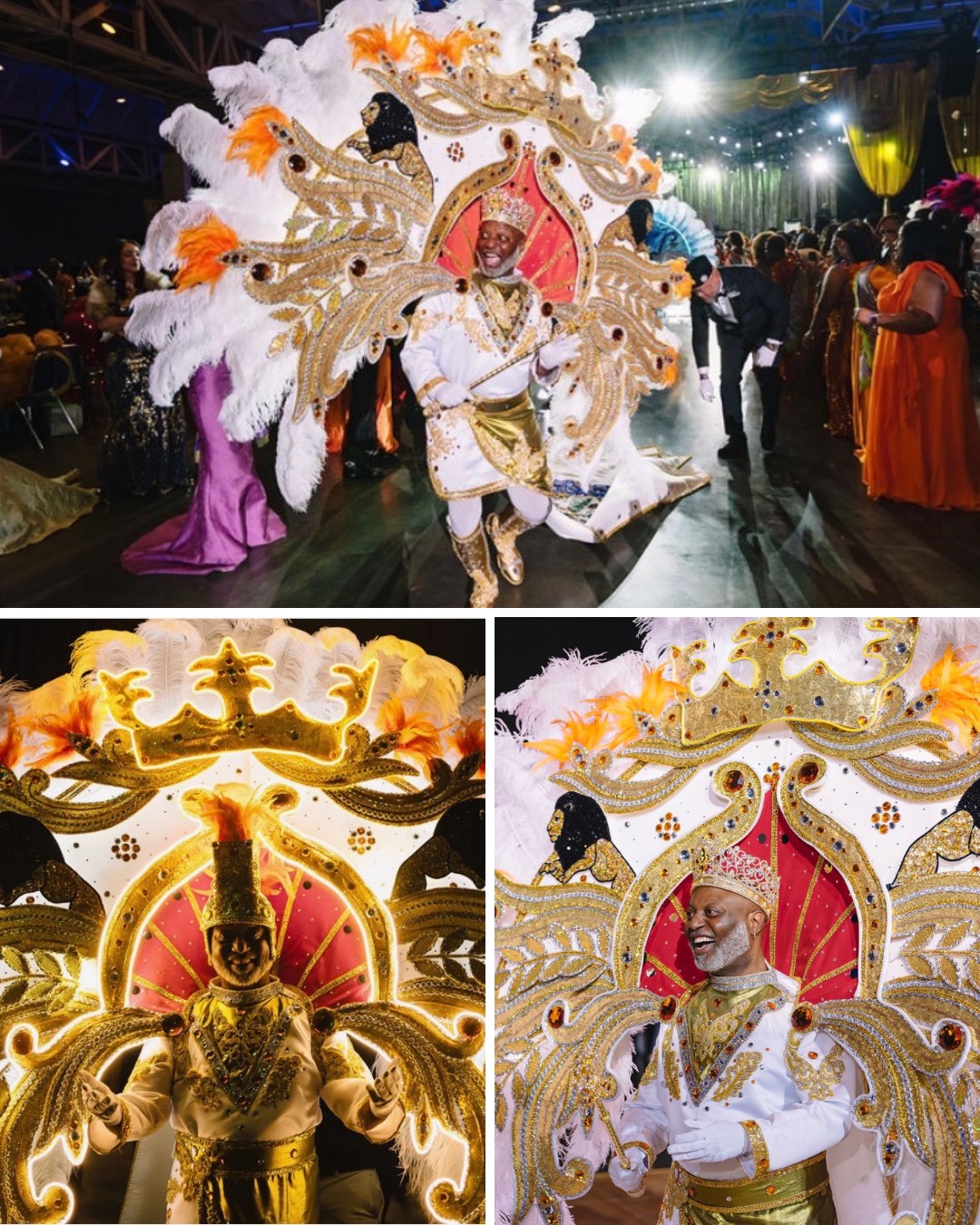 All Hail Our Members! ๐ญ
Weโre proud to celebrate Maurice Sholas, MD, as this yearโs King of Athena. His leadership, dedication, and larger-than-life spirit embody the very heart of Carnival, and we couldnโt imagine a more deserving honoree.
Mardi Gras is also about community and inclusion. Each year, Dr. Gershanik brings together the Krewe of VIPs, creating a powerful tradition centered on accessibility and ensuring everyone has the opportunity to experience the joy of Carnival.
๐ Parade routes & schedules: https://www.kreweofathena.org/about-3
๐ Learn more about ADA Mardi Gras accessibility & the Krewe of VIPs: https://whereyat.com/ada-mardi-gras-accessibility
Happy Mardi Gras, everyone! ๐๐๐๐
