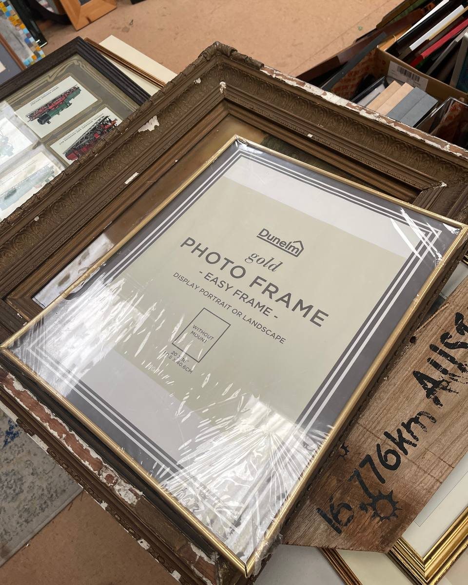 Another week, some more fantastic items for sale to share with you. These and so much more available from our amazing charity warehouse, The Circulatory!
📍At: 18 Southsea Rd, Kingston upon Thames, KT1 2EH.
⏰️Open to the public to buy from: 12-7pm Weekdays, and Saturdays from 2-6pm.
🅿️ Limited parking available in our charity yard, on street paid parking also available.
1) Dunelm photo frame £9
2) Harry Potter and the Cursed Child book £3.50
3) Circular Glass bathroom scales £25
4) Vax Air Lift vacuum cleaner £55 - Tested, working
Please message us on WhatsApp if you’re interested in any of these items at: +447389074128
All profit made at the warehouse goes into our other projects supporting local residents.
We wish you a fantastic day from the STWC team!
#CircularEconomy #Reuse #Repair #Upcycle #Recycle #Charity #CharityShop #KingstonUponThames #Surbiton #NewMalden #Tolworth #Chessington #PictureFrames #paintings #art #Scales #Books #Vacuum #VacuumCleaner