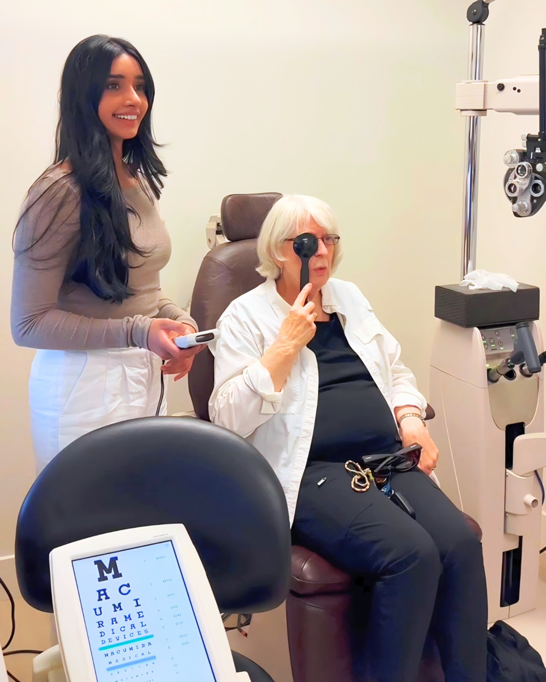 Low vision doesn’t just affect one person. It impacts families too. If you or someone you love is living with low vision, support is available.
Low vision care focuses on helping people use the vision they still have through personalized exams, specialized devices, and practical strategies that support independence.
Learn more in our latest blog. Link in bio 👁️✨
#lowvisioncare #eyehealth #lowvisionawarenessmonth #amdawarenessmonth #NorthVancouver