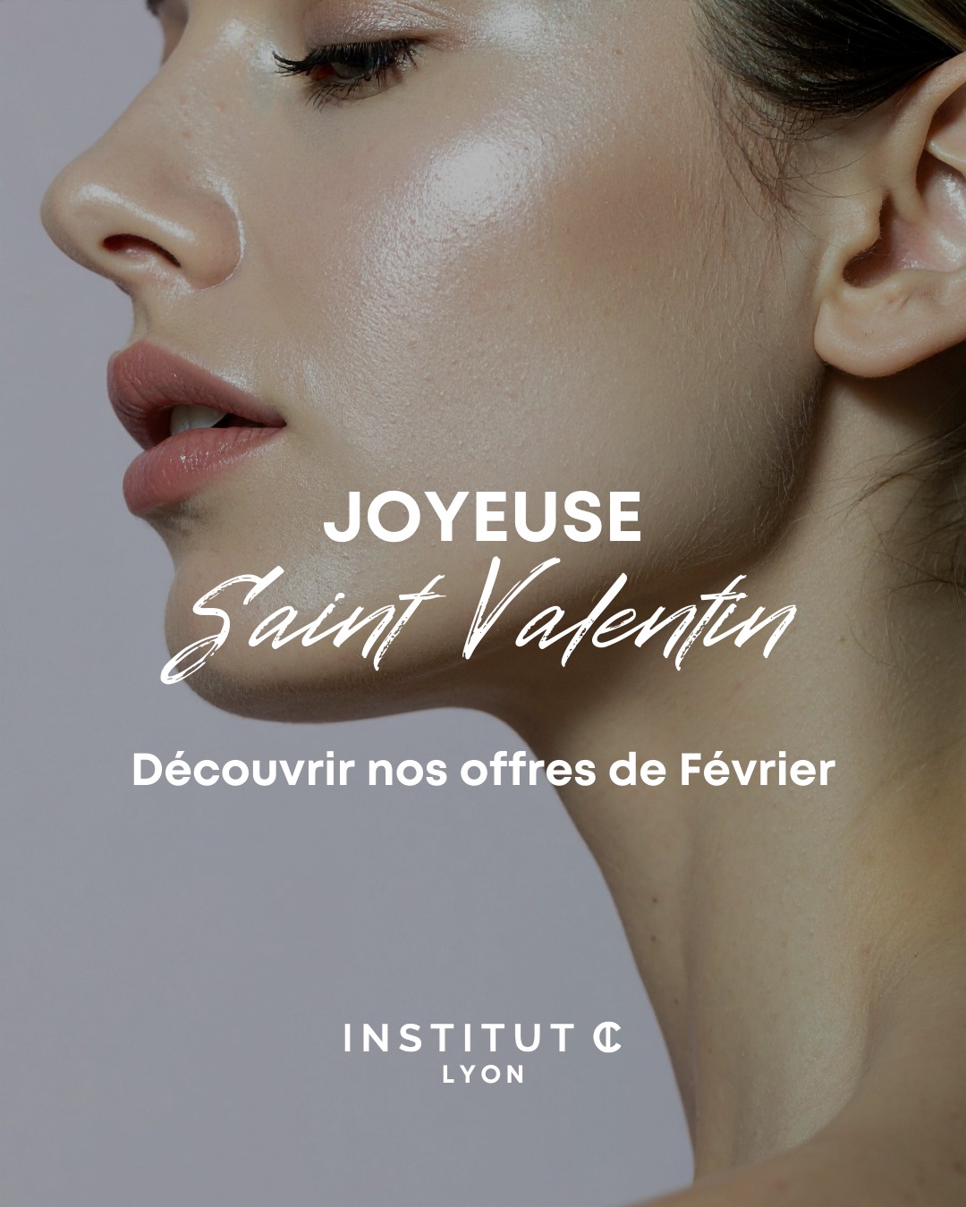 💝 Saint-Valentin : offrez (ou offrez-vous) un moment pour soi
En février, l’amour commence aussi par soi 🤍
À l’Institut C, nous avons imaginé des offres douces et accessibles pour prendre soin de votre peau et de votre bien-être.
Les offres de février :
• Glow & Go : soin visage 45 min + petite zone d’épilation offerte
• Hydrafacial à 135€ au lieu de 180€ — parfait en carte cadeau
• Kobido :
45 min → 60€ | 60 min → 70€
• Massage personnalisé 1h → 90€
(relax, deep tissue ou tonique)
🎁 Bonus février
Chaque soin acheté = –25% sur un soin en mars
Une belle façon de célébrer la Saint-Valentin… avec douceur.
📍 Institut C – Lyon 2
Rendez-vous sur Planity : Lien dans la bio
📞 06 86 16 85 71
#institutclyon #saintvalentin #selflove #bienetre #soinvisage #massage #hydrafacial #kobido #lyon2 #institutbeaute