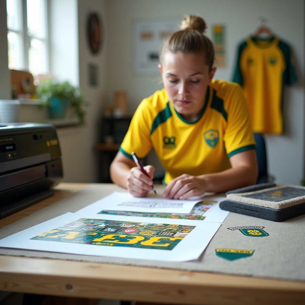 Custom teamwear shouldn’t be complicated — and with Pressed for Time, it isn’t.
I create professional-looking kit for clubs, schools and events right across Australia, using premium brands and smart decoration methods like heat transfer and digital print. That means consistent colour, low minimums, faster turnaround, and quality you can rely on.
Everything is handled in-house so we can move quickly, keep standards high, and make great gear accessible for grassroots teams working within a budget.
Ready to kit out your crew?
Start here: https://www.pressedfortime.com.au/
#TeamGear #GrassrootsSport #CustomTeamwear