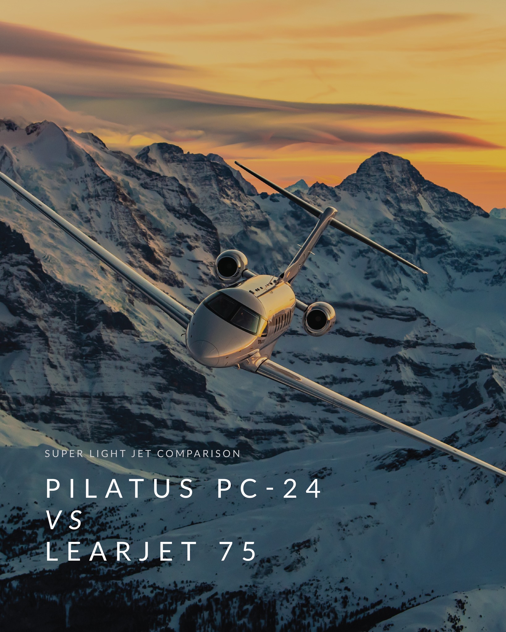 Which super light jet would you choose?
The Pilatus PC-24 is known for its versatility, effortlessly landing on shorter runways and opening up more destinations. Meanwhile, the Learjet 75 is designed for speed and efficiency, perfect when time is of the essence.
Both offer ultimate comfort and performance. Swipe through to see how they compare š«
Images courtesy of Pilatus Aircraft & Bombardier Inc
#365Aviation #PrivateJetCharter #SuperLightJet #Pilatus #Bombardier