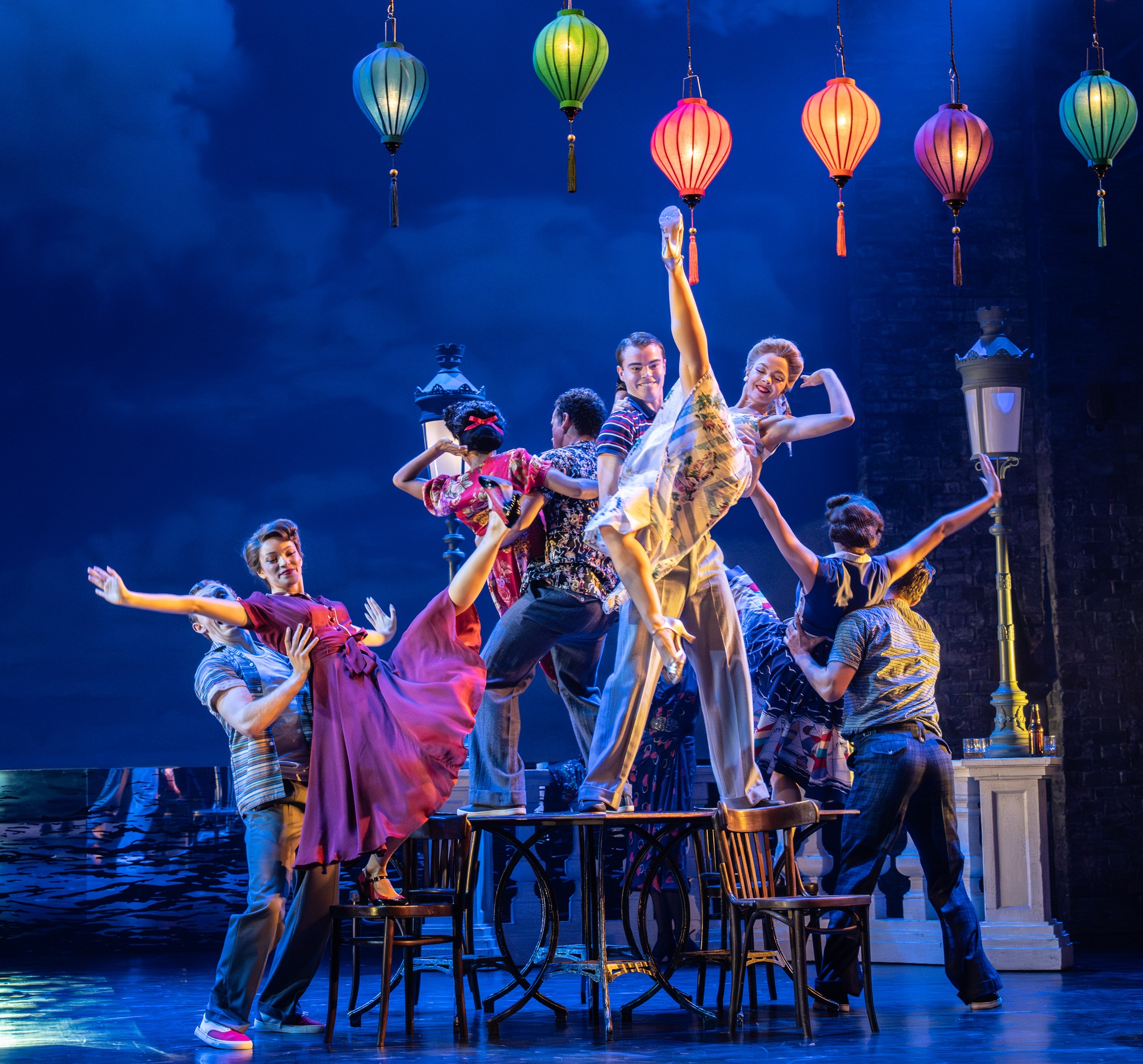 Snap Review : The Red Shoes - MK Theatre
Moving and mesmeric !
. . It’s not often you get the chance to see such an esteemed ballet production with such class outside the West End, thanks to Mathew Bourne and MK Theatre you can.
https://www.atgtickets.com/shows/matthew-bournes-production-of-the-red-shoes/milton-keynes-theatre/