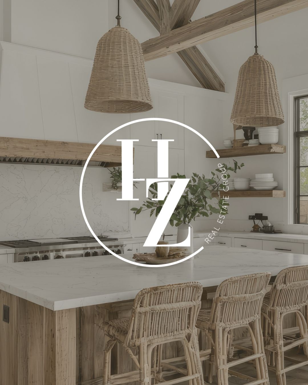 Last year I worked on some branding for Hannah Zona Real Estate Group.
These powerhouse women are killing the real estate game in Southern NH and they needed a brand that reflected that.. strong, feminine and something that stands out among competitors. We chose an elegant font that communicated the high end clientele she works with, but still stood bold alone.
Our colors are soft and comforting. For many, buying a home can be a stressful process, but I wanted this brand to feel safe and comfortable. Like Hannah and her team will take care of you.
Do you have questions about this branding and why we chose certain elements? Drop 'em in the comments!