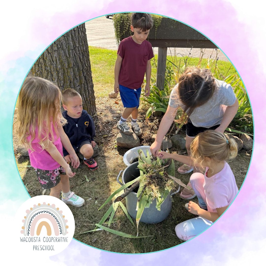 Any guesses what soup they were making? 😜
These little learners take every opportunity they can for outdoor learning and creative play. We love snow but every once in a while we miss the warm weather! 🌞
#preschool #creativeplaytime #outdoorexploration #earlychildhoodeducation