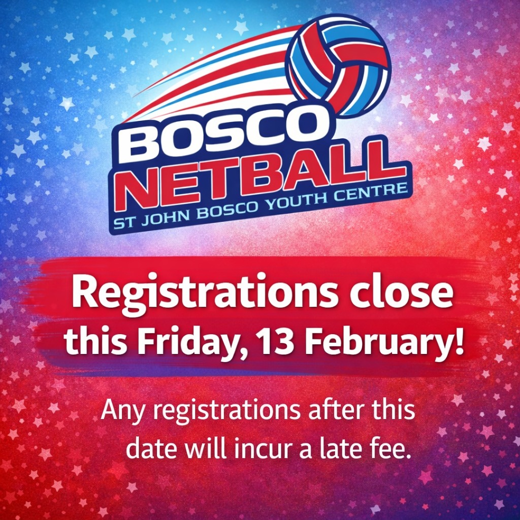 ⏰ Reminder - Registrations close 𝘁𝗵𝗶𝘀 𝗙𝗿𝗶𝗱𝗮𝘆 𝗮𝘁 𝟴:𝟬𝟬𝗽𝗺
If you’re planning to play this season, now’s the time to jump on and secure your spot 🏐
👉 Register via the link in our bio
We can’t wait to see you back on court 💙❤️