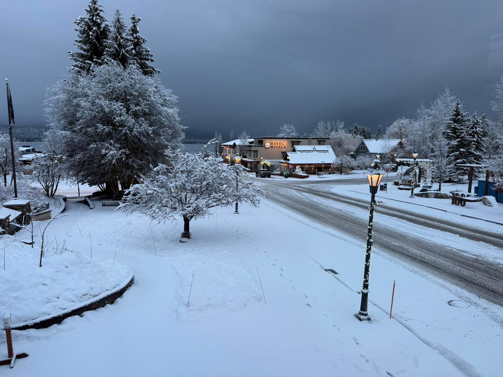 Snow day ❄️☃️🏂