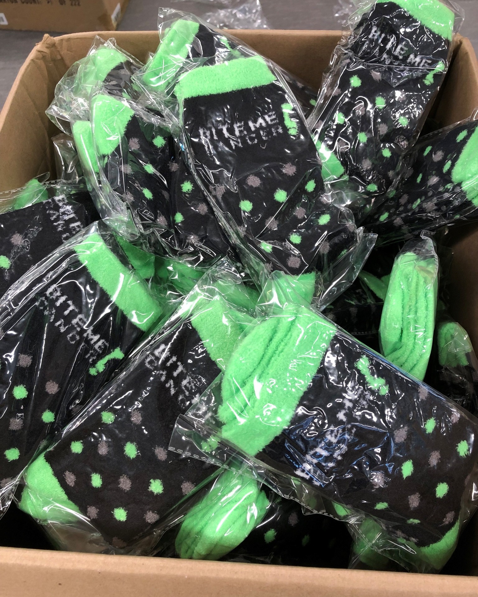 We hear it all the time—these fuzzy socks are a favorite in our Teen Support Bags. Super soft and slip-proof, they bring comfort when it’s needed most. Huge thanks to our generous donors who make items like this possible for the teens we serve.