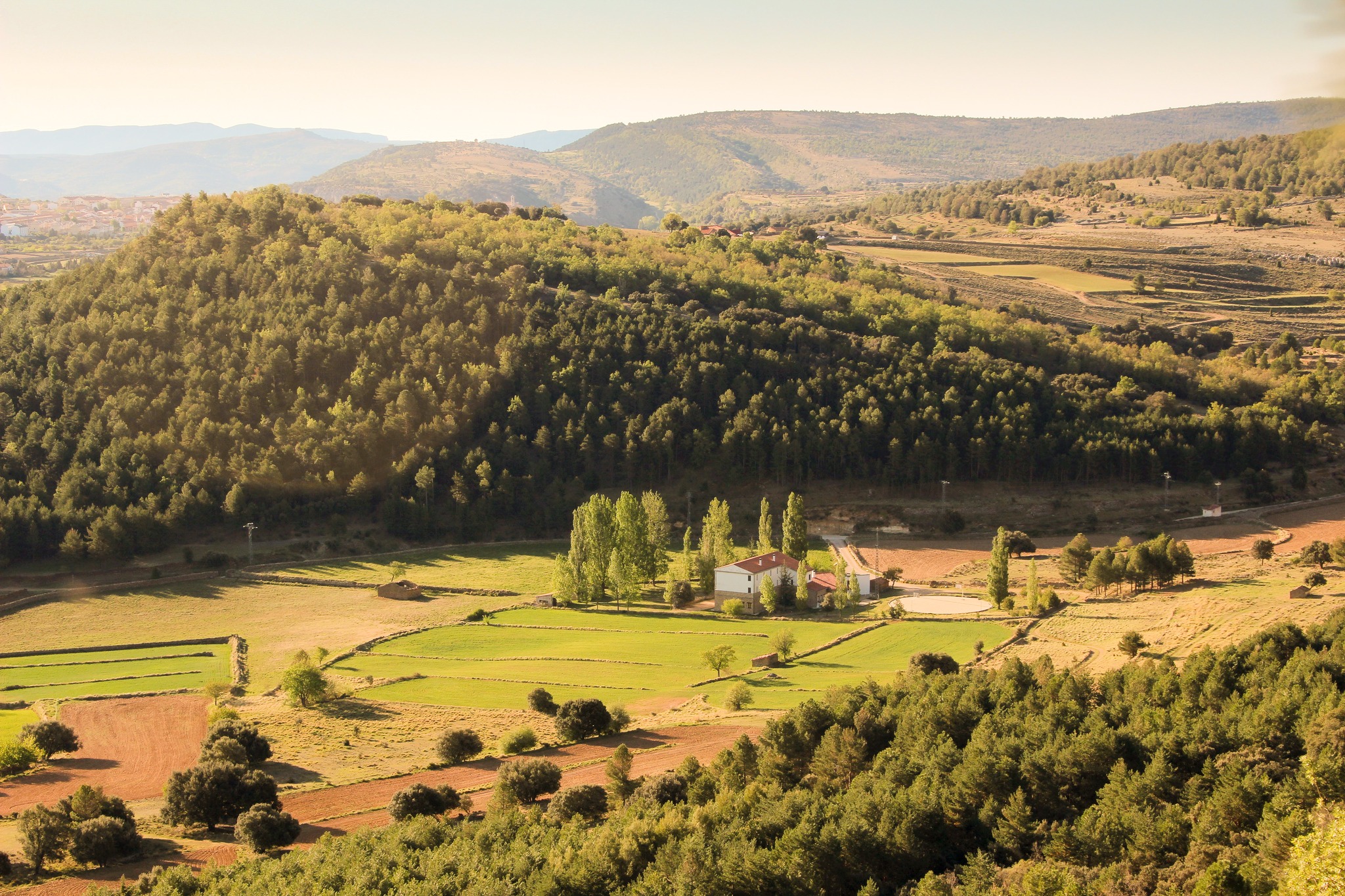 Viure ací és un privilegi.
Ens envolten senders, boscos, cels oberts i estacions de veritat. Ací la natura és part de la nostra vida diària 💚
Quan vius envoltat de natura, aprens a mirar-la amb respecte, a gaudir-la sense pressa i a valorar-la cada dia.
I poder fer-ho… és un regal 😍
#laparreta #alberglaparreta #turismocastellón #vilafranca #turismevilafranca #elsports