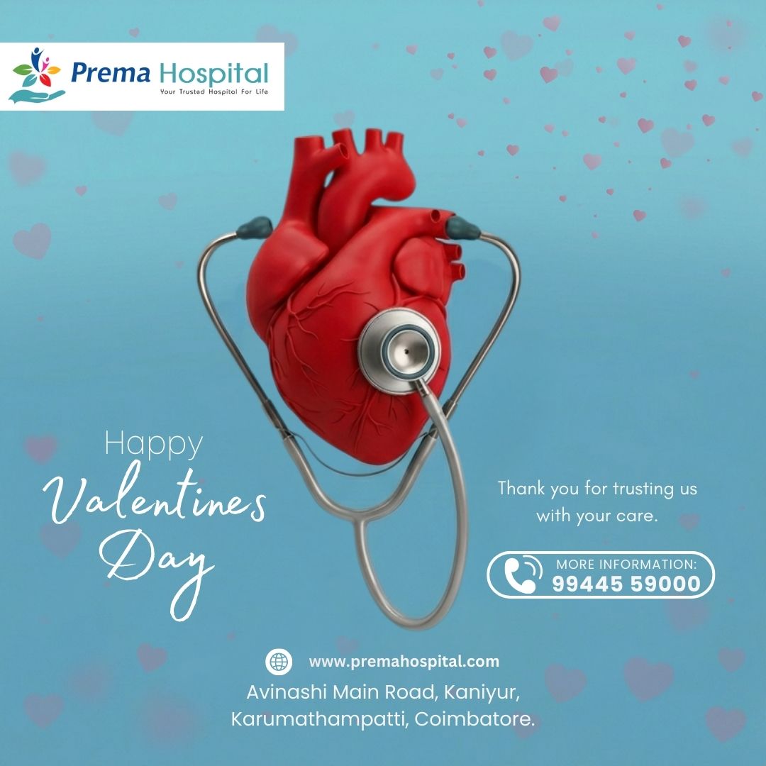 This Valentine’s Day, we celebrate the most powerful feeling of all — love, care, and compassion. 💖
From every heartbeat we protect to every smile we help restore, your health is always our first priority.
May your day be filled with love, happiness, and good health — because a healthy heart is the true symbol of love. 🌹
💝 Wishing you a Happy Valentine’s Day filled with wellness and warmth from all of us!