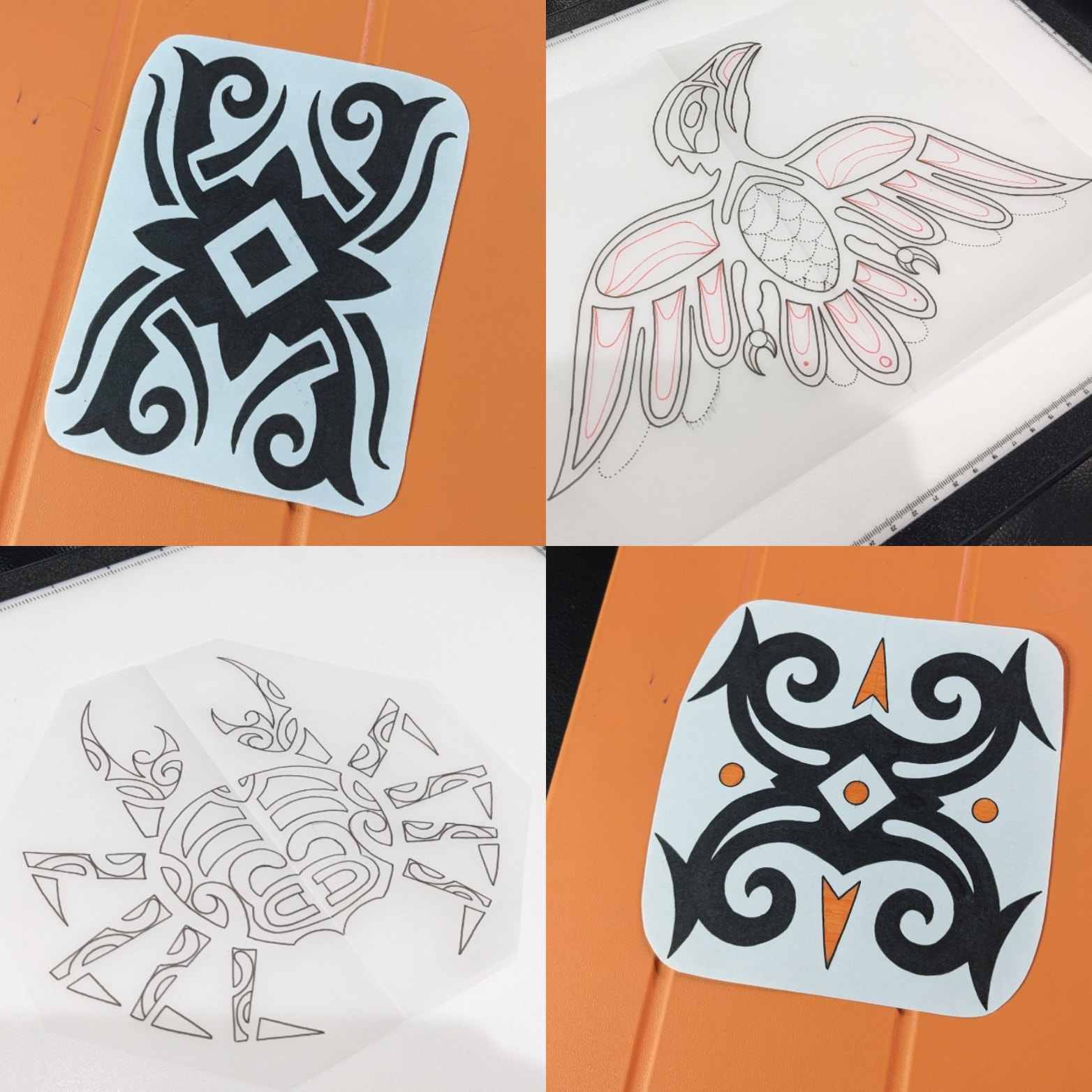 @yoji_canniffe_tattoo has had a couple of last minute cancellations for tomorrow (13th)
He has these awesome designs he'd like to do (and loads more on his pages)
Drop him a message directly to get booked in