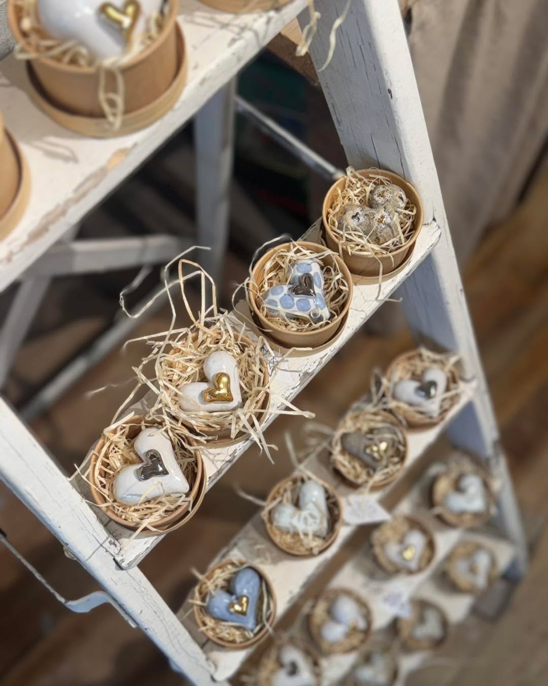 Glad alla hjärtansdag 💌
Idag firar vi kärleken här på spinneriet!
#göteborg #spinnerietilindome #smultronställe #unikabutiker #utflyktstips