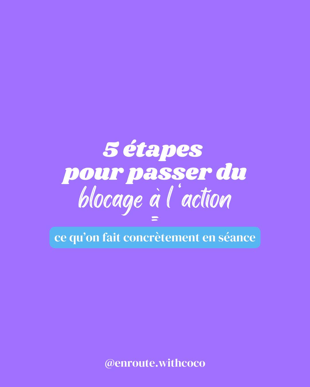 On croit souvent que le coaching, c'est forcément "faire plus".
La réalité ? C'est surtout faire "mieux pour soi".
>> Parfois, tu comprends que l'objectif, c'est simplement de mieux organiser ton quotidien pour arrêter de subir...
>> Parfois, tu réalises que tu ne sais plus trop qui tu es, ce que tu aimes, ou ce que tu veux. On travaille alors à réinjecter du "toi" dans ta vie de tous les jours.
>> Parfois, tu réalises que pour que les choses bougent enfin, il va falloir apprendre à accepter et à lâcher-prise sur ce que tu ne contrôles pas.
>> Et puis parfois, tu comprends que ton objectif n’est pas d’en faire plus... mais d’en faire moins...
Parce qu'on ne peut pas trouver de réponses à ses questions si on ne se laisse pas aussi l’espace nécessaire pour respirer. 💜
Et si tu en ressens le besoin, il reste quelques places pour des séances individuelles dispos en février, lien en bio 🔗
