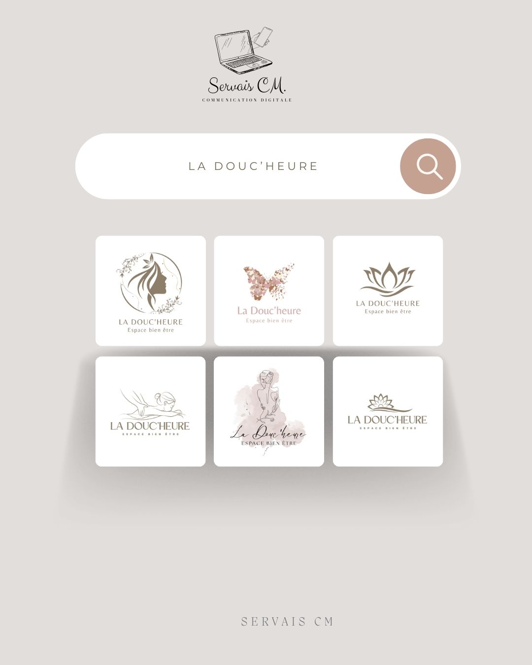 đšâš CrĂ©ation de Logo sur Mesure ! đĄđ
Plongez dans le processus captivant de crĂ©ation de logo avec Servais CM. đ Nous mettons notre expertise Ă votre service pour donner vie Ă votre identitĂ© visuelle unique.
đïž Comment ça marche :
RĂ©flexion & Ăchange : Une discussion approfondie par tĂ©lĂ©phone ou par e-mail pour comprendre vos aspirations.
Recherche Graphique : Création de 3 ou 6 logos uniques, chacun portant une essence distincte.
Finalisation Artistique : Mise au point, corrections et ajustements jusqu'Ă la perfection.
Fichiers Polyvalents : Recevez votre logo en formats JPG, PNG et vectoriel, prĂȘt Ă briller sur tous les supports.
đŒ Tarifs IrrĂ©sistibles :
270âŹ* pour 3 propositions qui reflĂštent votre identitĂ©.
470âŹ* pour 6 propositions, offrant une variĂ©tĂ© d'options pour votre choix final.
đ PrĂȘt Ă Donner Vie Ă Votre IdentitĂ© Visuelle ? Contactez-nous dĂšs maintenant pour commencer votre voyage crĂ©atif !
#CrĂ©ationLogo #IdentitĂ©Visuelle #DesignUnique #ServaisCM đđ»