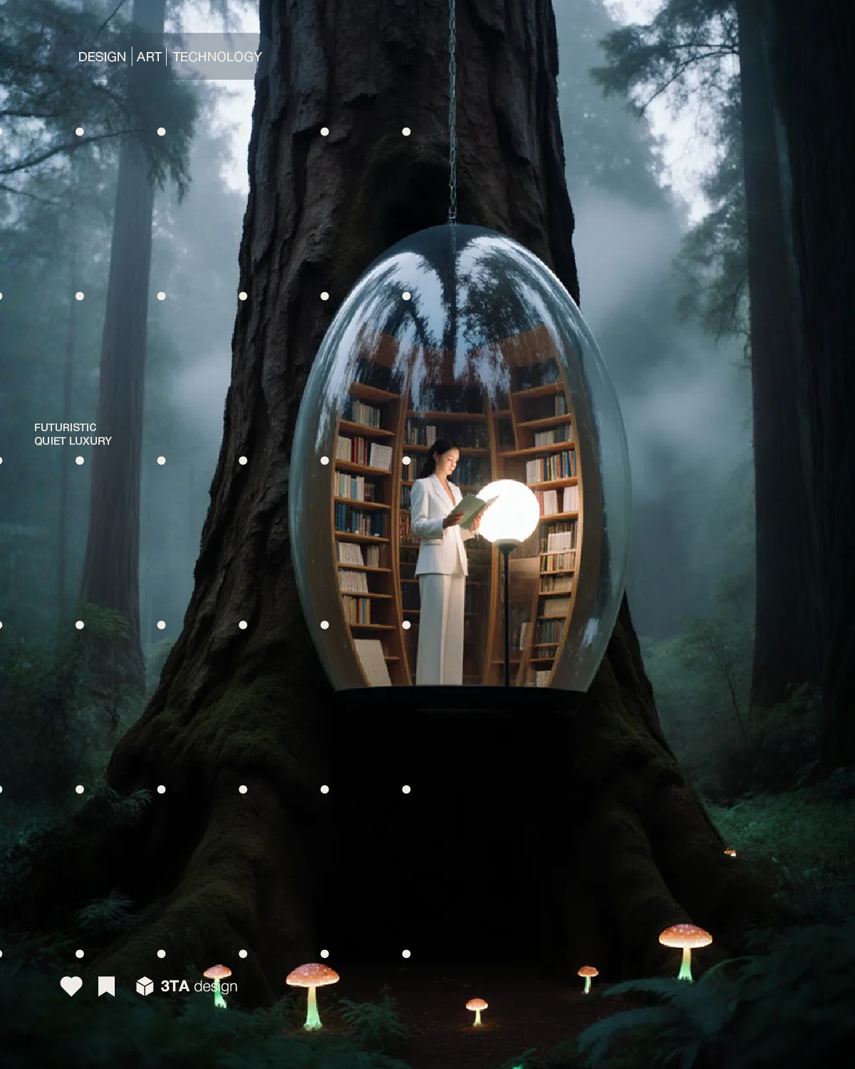 Diagnosing friction. Building systems.
#3tadesign #QuietLuxury #Bauhaus #Minimalism #FuturisticDesign #DesignSystems #Visual #Friction #GenerativeArt #AIPoweredPerformance #HighEndIdentity #modernvelocity