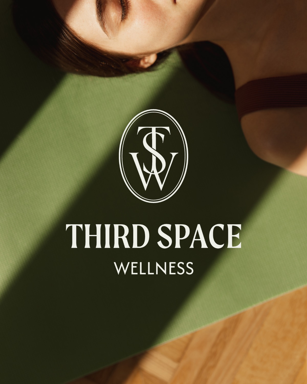 Third Space Wellness was built around a simple idea: wellness should feel useful, approachable, and naturally part of everyday spaces.
Our role was to translate that into a brand that feels clear, grounded, and people-first. Thoughtful enough to support the work, without ever overstating it.
Brand Design for #BlueSevenClient | Third Space Wellness