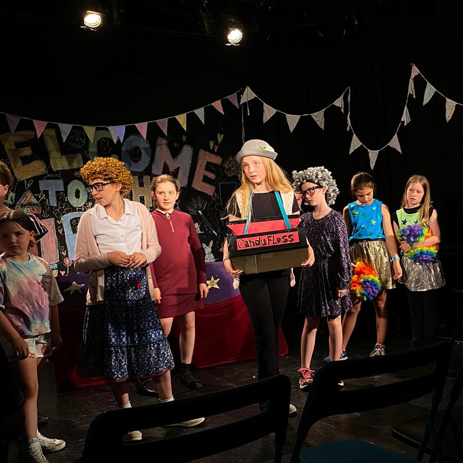Our summer school has only been live for 2 weeks and 40% of the spaces have already gone!
So, if your kids loves performing and you need to get the out of the house this summer, book in for our Play in a Week this August.
10th - 14th August
10am - 4pm
Link in bio
Check out our Summer School info on the website, or Play in a Week listing in What's On