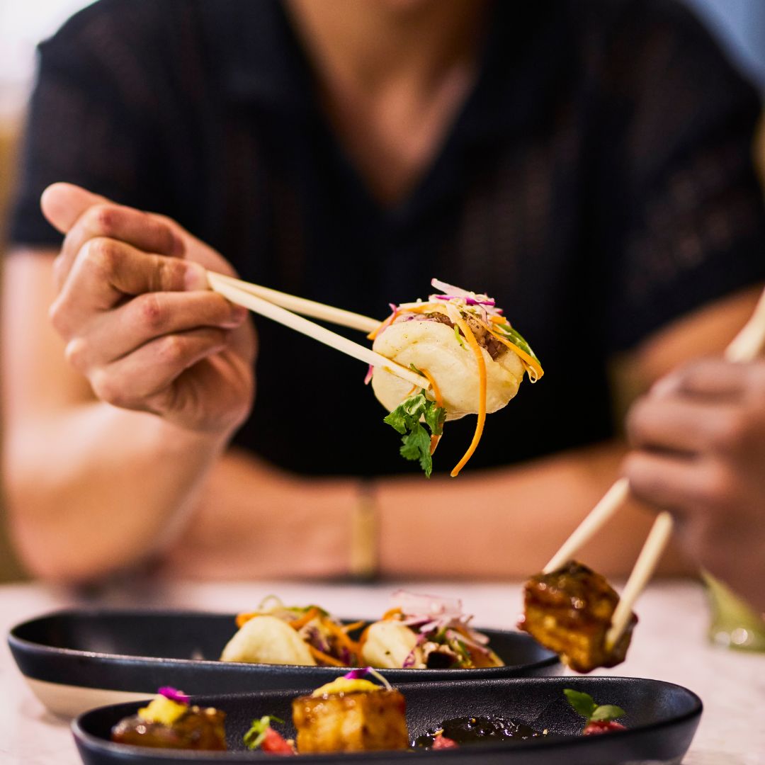 Decision fatigue? Not at Urban Umami. 🥢
You don’t need to choose a favorite with our small plates offer. Mix, match, and share the best of our menu with your favorite people.
Get any 5 of our small plates for just R465! It’s the perfect way to taste a little bit of everything.
The Details:
The Offer: 5 Small Plates for R465
When: Everyday from 12:00
Where: Urban Umami
Grab a seat and start sharing! ✨
#UrbanUmami #SmallPlates #TapasStyle #FoodieDeal #EverydayOffer
