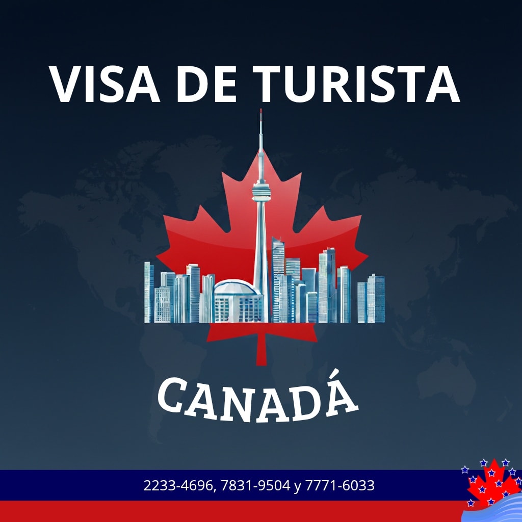 🇨🇦 ¿Querés viajar a Canadá? 🌍
¡Nosotros te ayudamos a hacerlo realidad! ✈️
En Legal Visa Asesoría Migratoria te acompañamos en todo el proceso para obtener tu visa de turista canadiense sin estrés ni errores.
Con nuestra asesoría profesional, viajar por placer, visitar a tu familia o conocer Canadá está más cerca de lo que pensás. 🍁
📋 Llenado correcto de formularios
📑 Revisión completa de documentos
🧭 Guía paso a paso hasta el envío de tu solicitud
💬 Escribinos hoy y comenzá tu trámite con confianza.
⚠️ Recordá: la embajada decide, pero una buena preparación puede marcar la diferencia.
📲2233-4696
📲 WhatsApp: 7831-9504 / 7771-6033
📍 Legal Visa Asesoría Migratoria
🔐 Profesionalismo que te abre las puertas a Canadá 🇨🇦